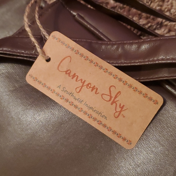 Canyon sky purse - Picture 3 of 4